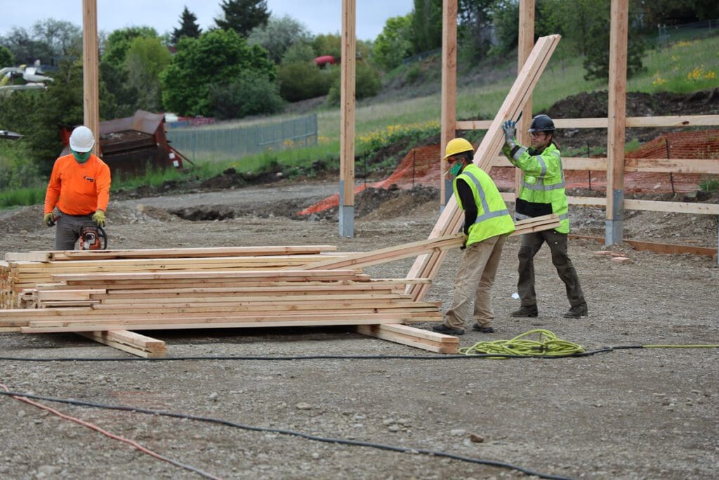 10799 Circle M Landscape Supply Steel Structures America