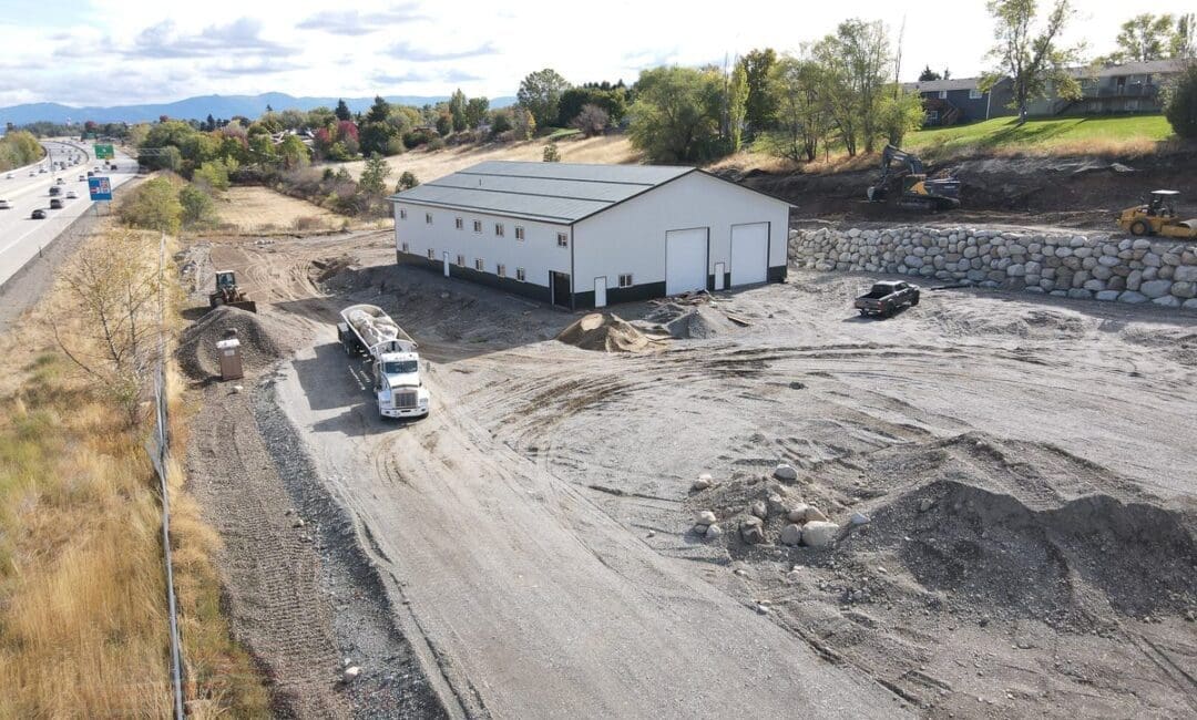 #10799 – Circle M Landscape Supply | Steel Structures America