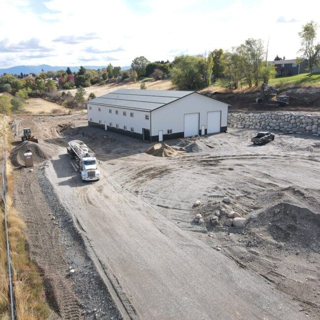 #10799 – Circle M Landscape Supply | Steel Structures America