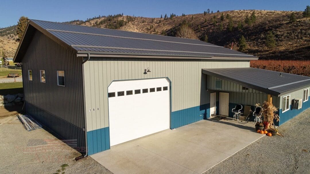 9370 – 40x60x16 | Steel Structures America