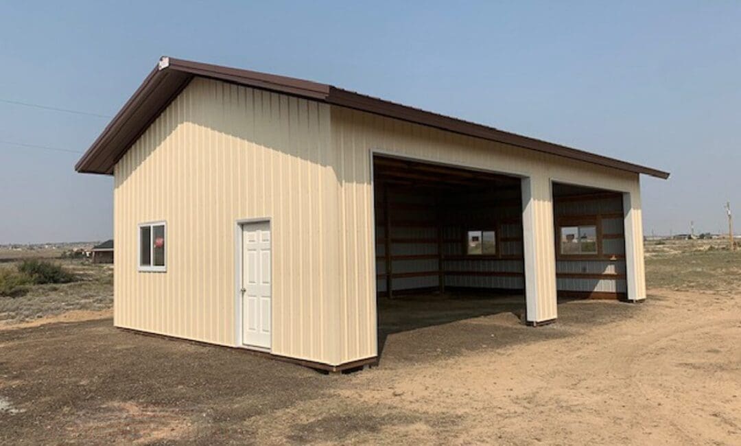 11518 Kennedy - 24x40x12-1 | Steel Structures America