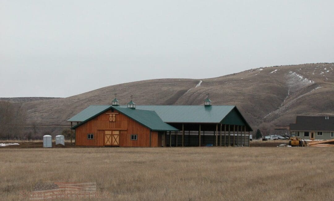 4766 -Forbes – 72x108X16 – Ellensburg | Steel Structures America