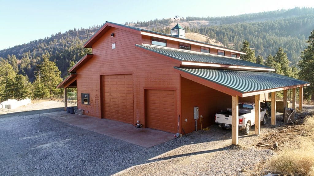 #8762 – 48x60x24 – Wenatchee | Steel Structures America