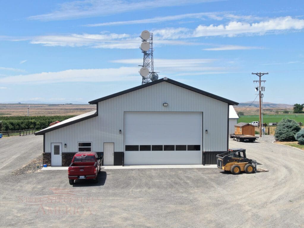 #9059 – Mastre Hay, Inc. – 40x108x18 | Steel Structures America