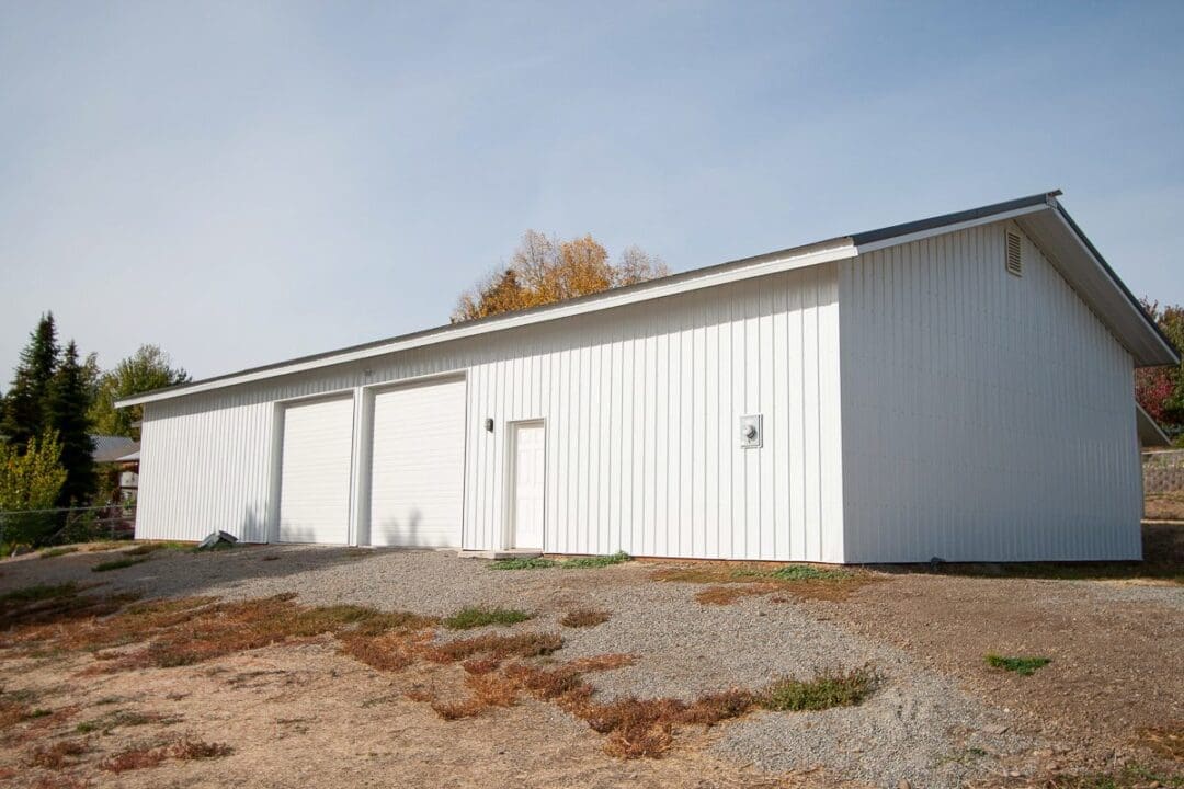 #9063 – 30x72x12 – Spokane | Steel Structures America