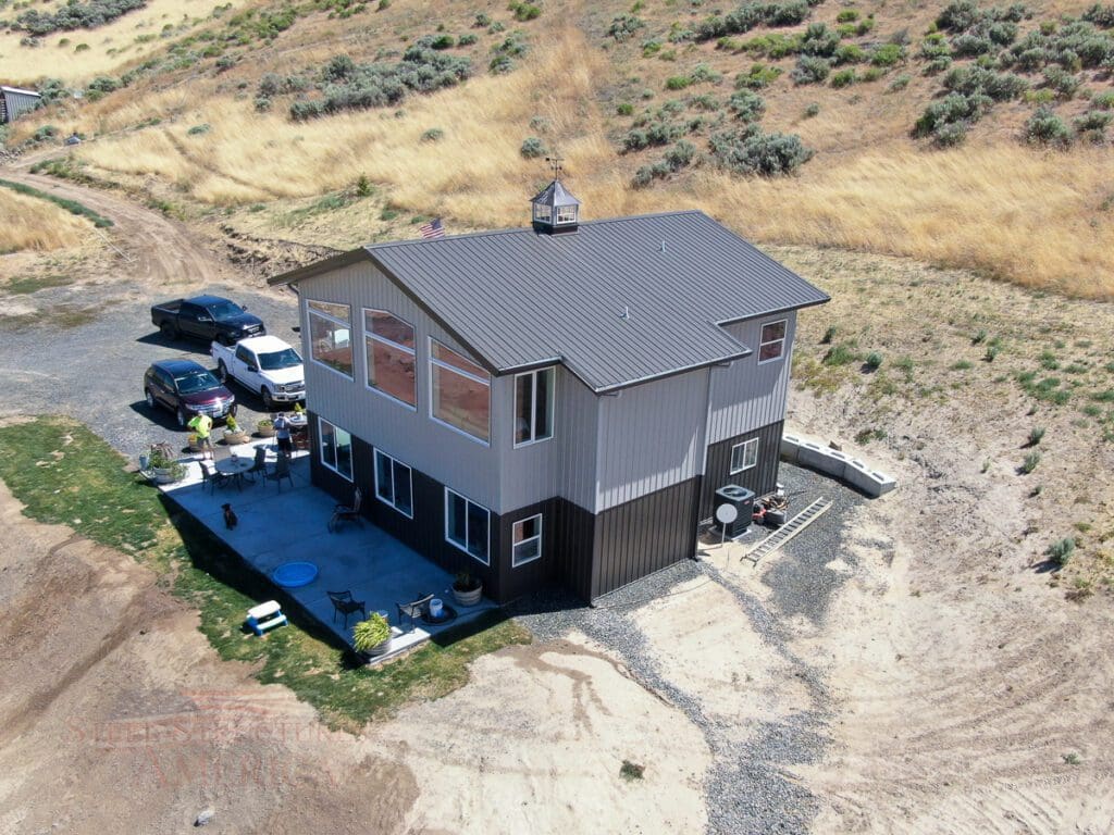 9643 – Kevin Lenkesdorfer – 30x36x20 | Steel Structures America