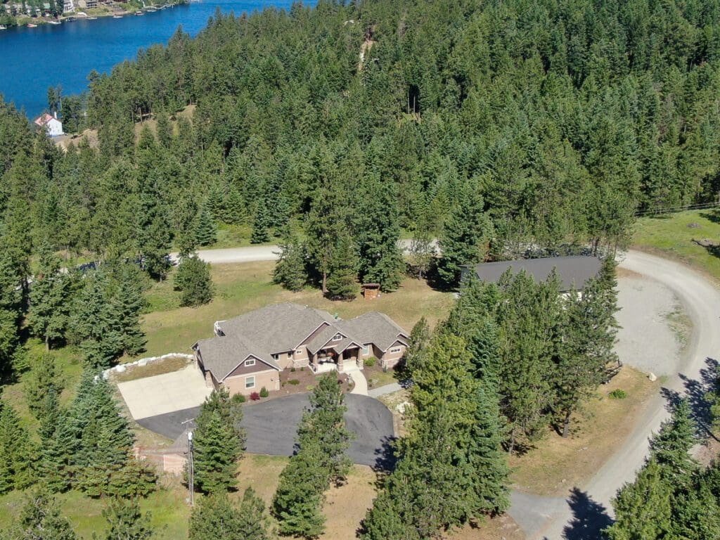 #9802 – 40x66x16 – Harrison, ID | Steel Structures America