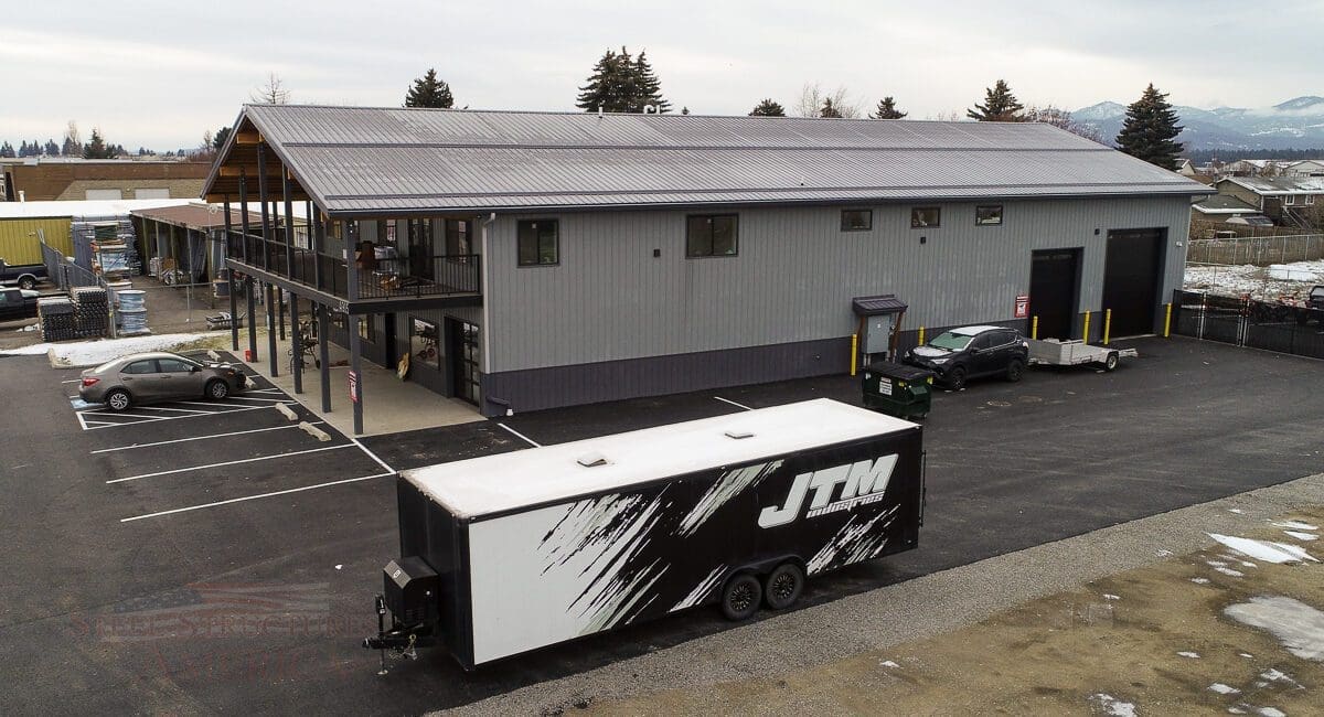 9975-Hayden-Mixed-Use-Commercial-residential | Steel Structures America