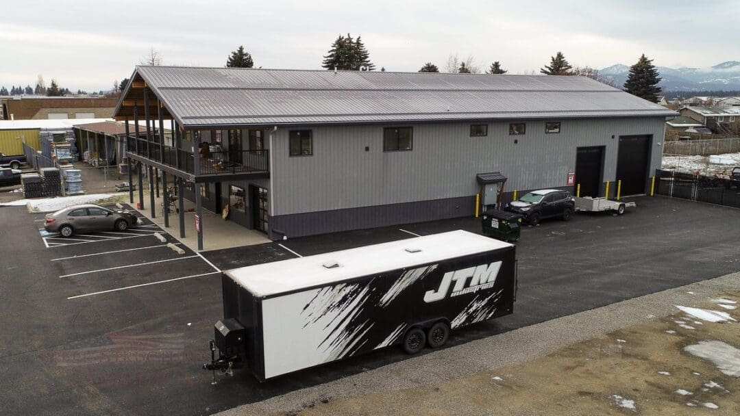 9975-Hayden-Mixed-Use-Commercial-residential | Steel Structures America