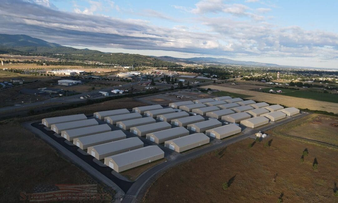 Boat-Marina-Post-Frame-Building-Storage | Steel Structures America