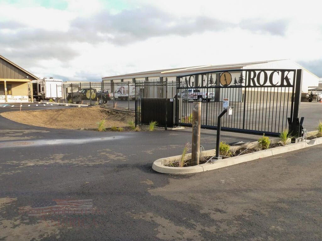 Eagle Rock Boat & RV Storage | Steel Structures America