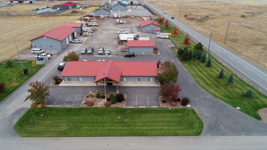 Mountain Power Construction | Steel Structures America