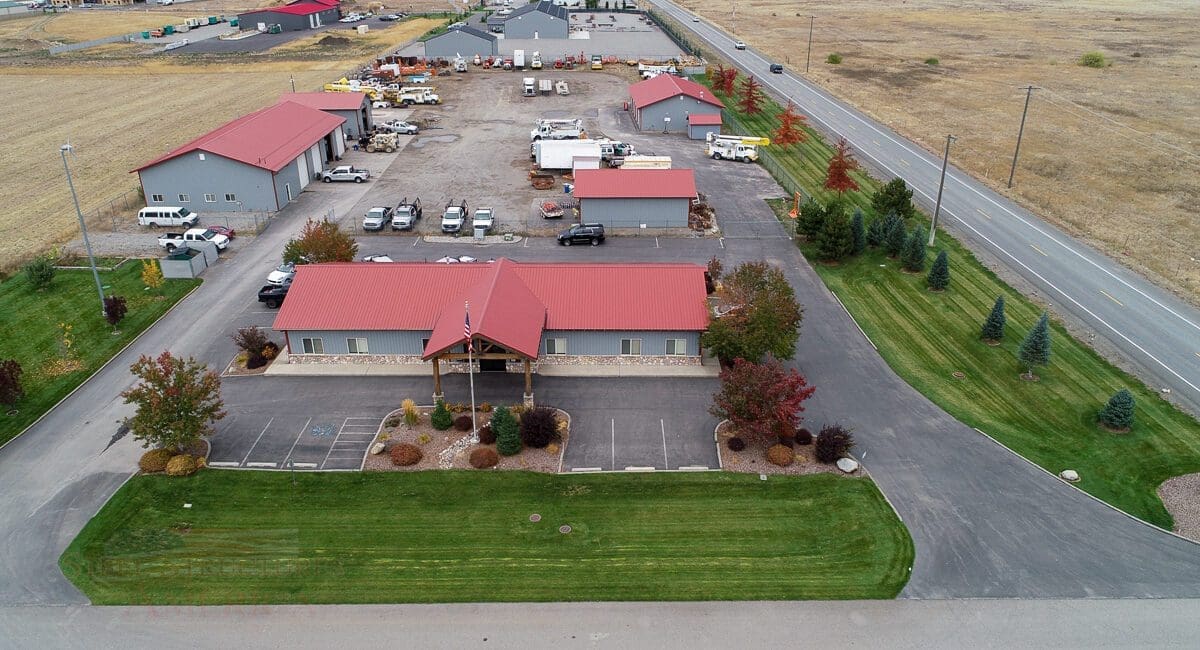 Mountain Power Construction | Steel Structures America