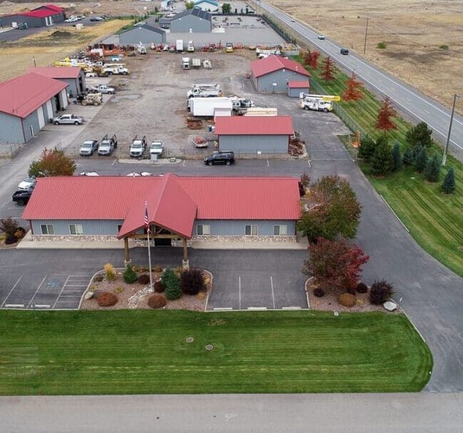 Mountain Power Construction | Steel Structures America