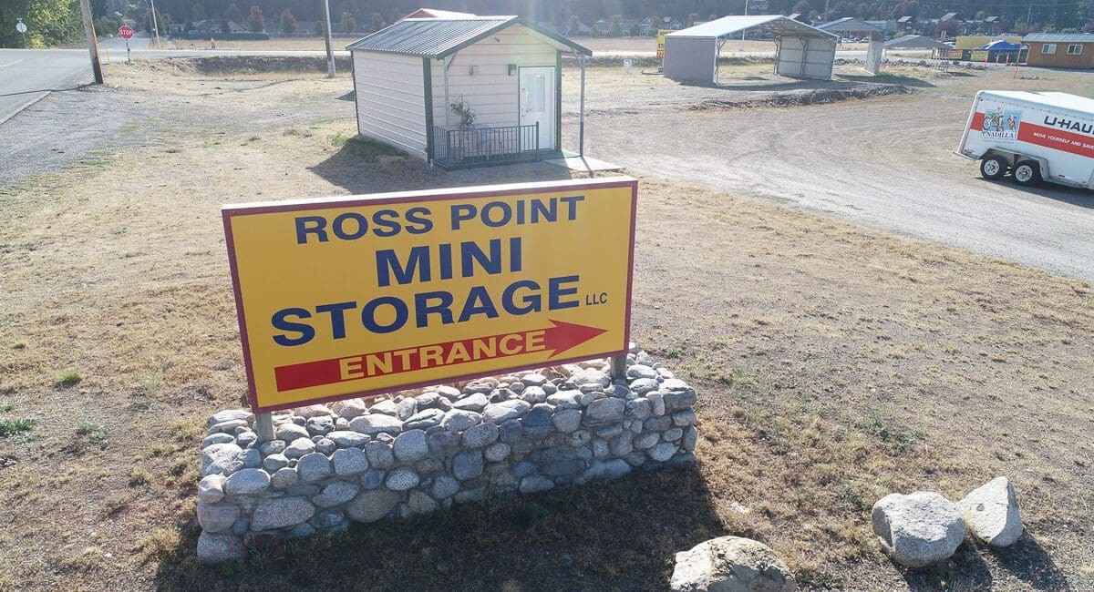 Ross Point Storage | Structures America