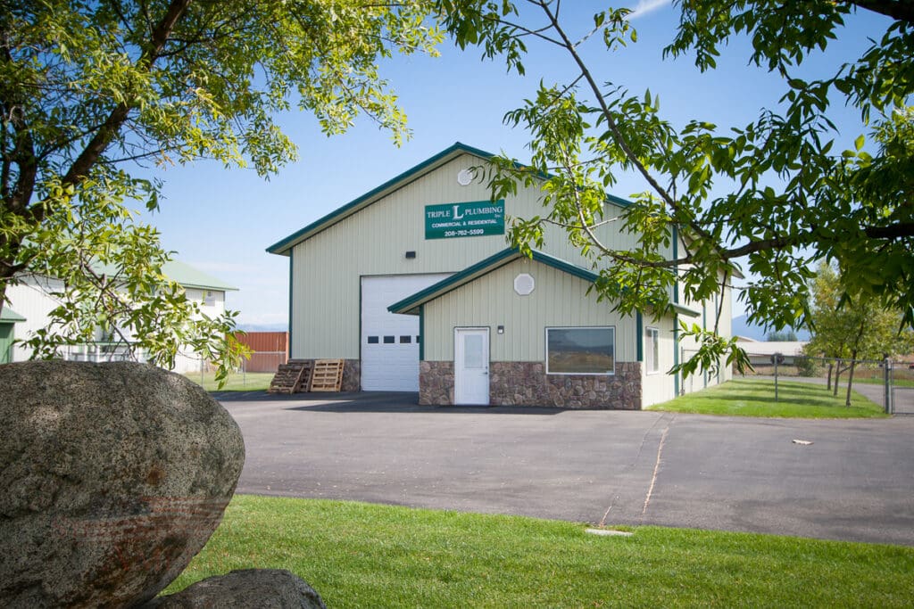 Tripple L Plumbing | Steel Structures America