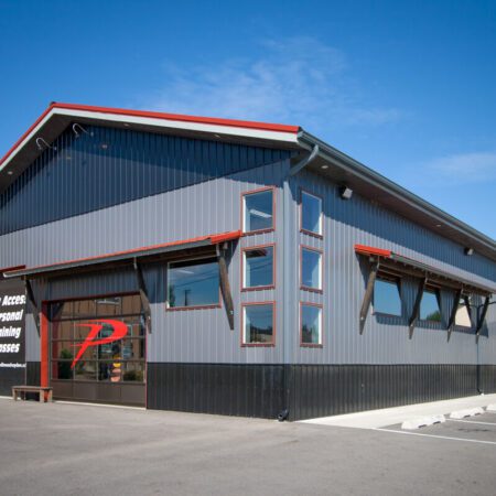 Steel Farm Buildings , Metal Pole Barns