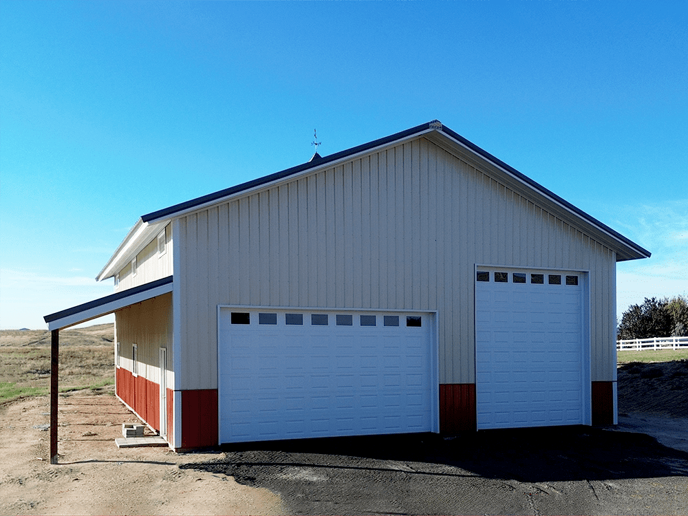 40′ X 50′ X 16′  Garage – Brighton, Colorado