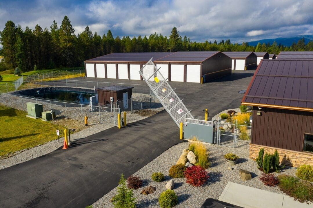 North Hayden Storage