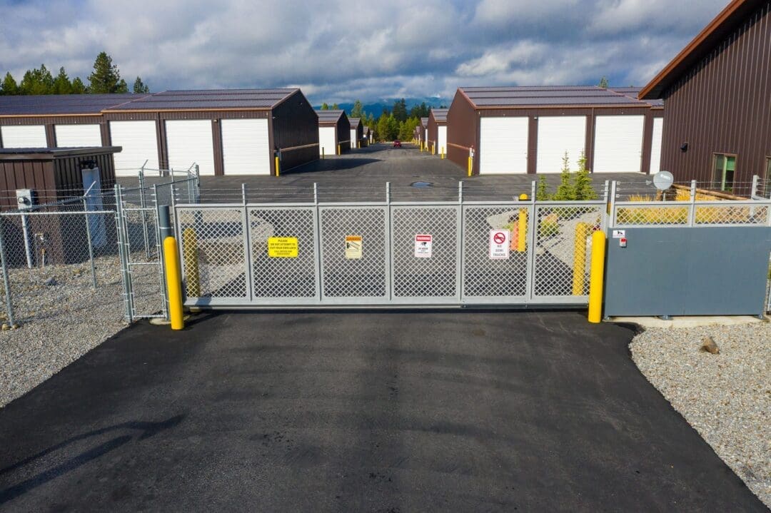 North Hayden Storage