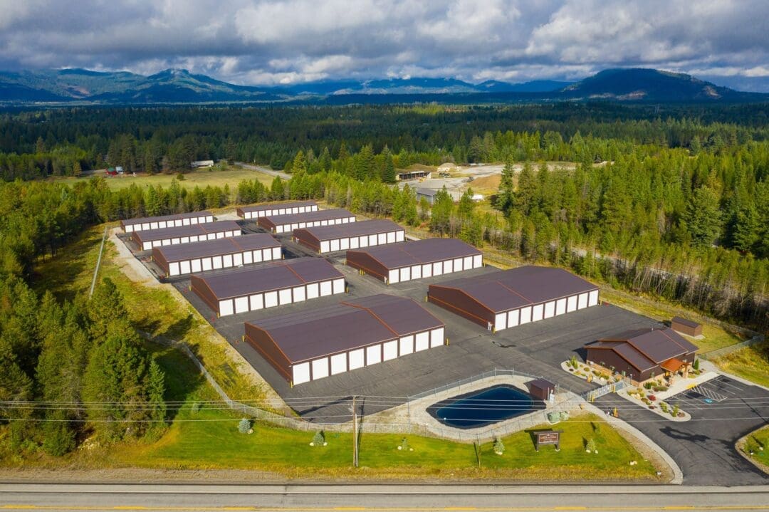 North Hayden Storage