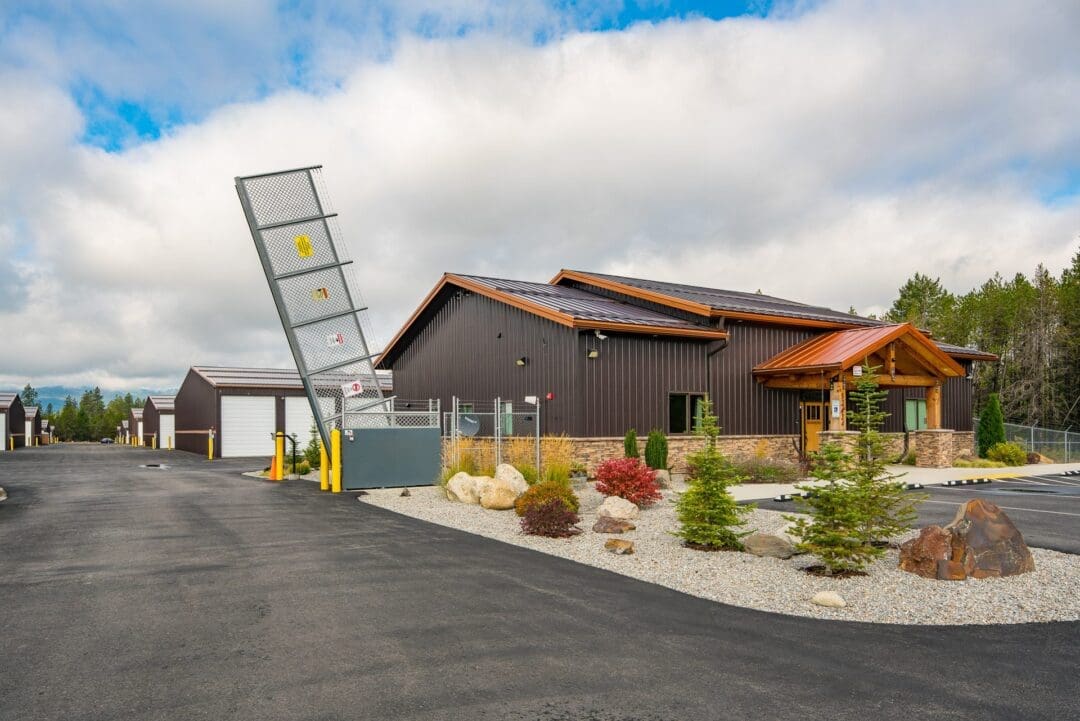 North Hayden Storage