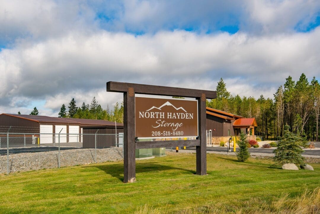North Hayden Storage
