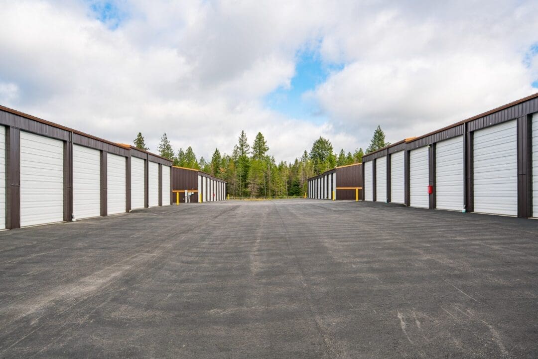 North Hayden Storage