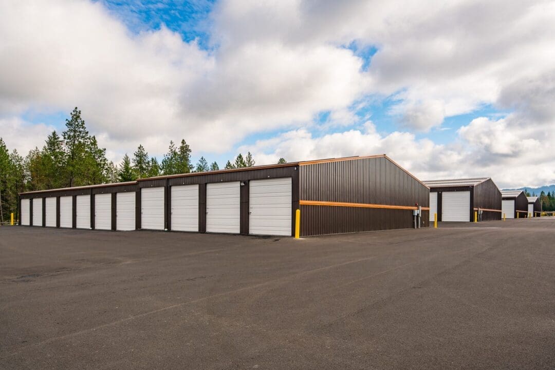 North Hayden Storage