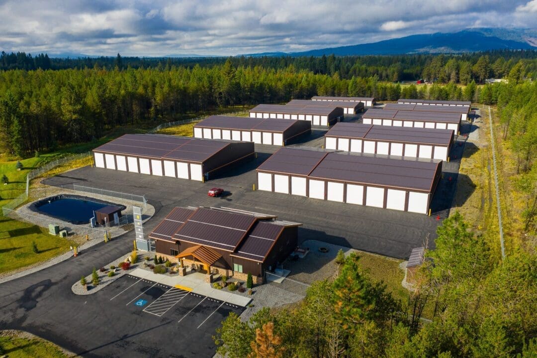 North Hayden Storage