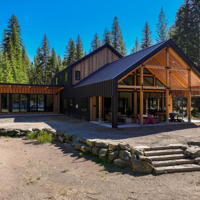 Custom Barndominiums | Shomes | Living Quarters | Shop with Loft