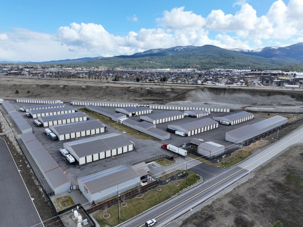 9158 - 9 Self Storage Buildings - Almost 80,000 sqft