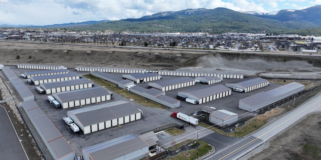 9158 - 9 Self Storage Buildings - Almost 80,000 sqft