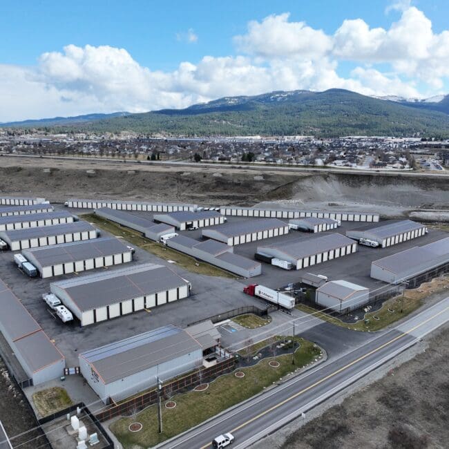 9158 - 9 Self Storage Buildings - Almost 80,000 sqft