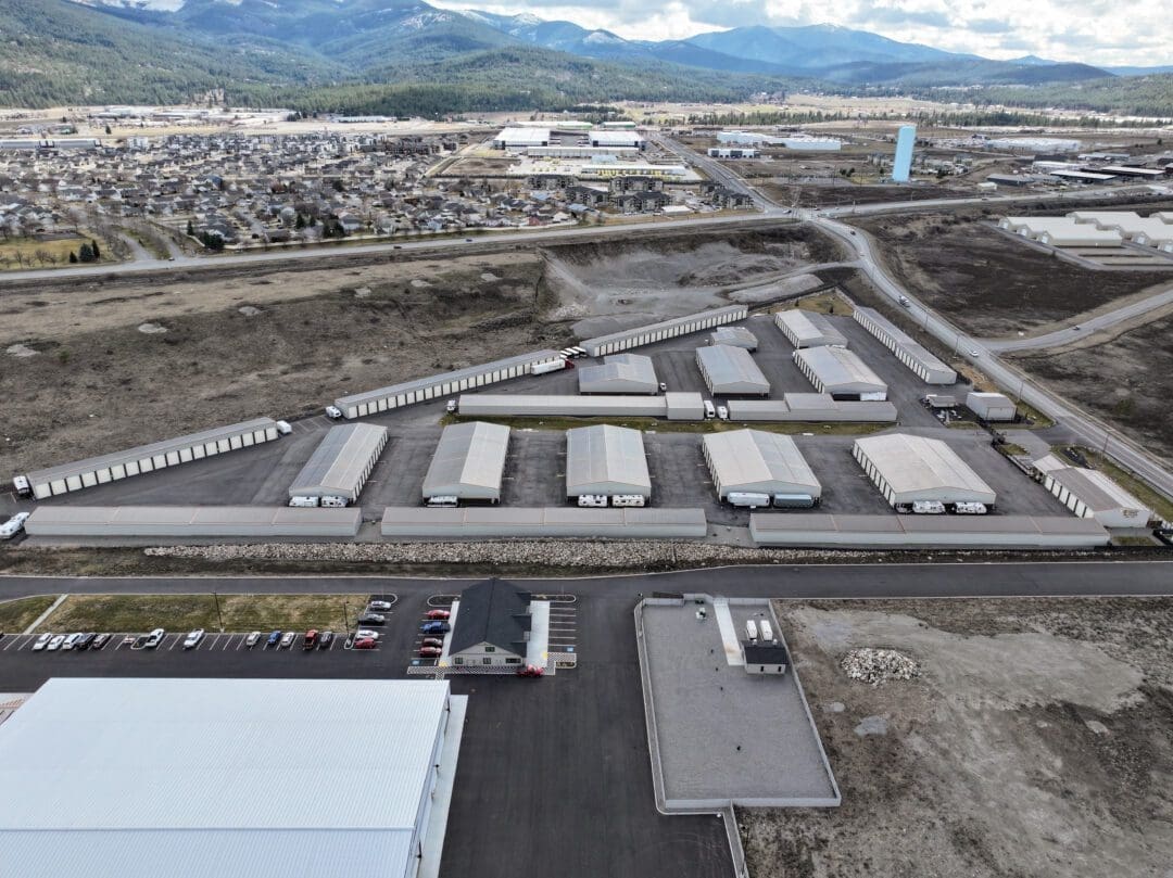 9158 - 9 Self Storage Buildings - Almost 80,000 sqft