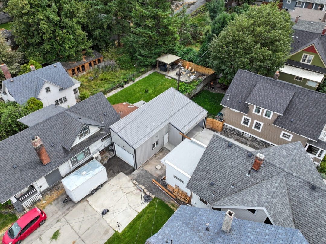 14135_Spokane_WA_Garage_14x20x10 22x22x10