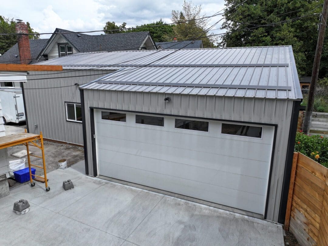 14135_Spokane_WA_Garage_14x20x10 22x22x10