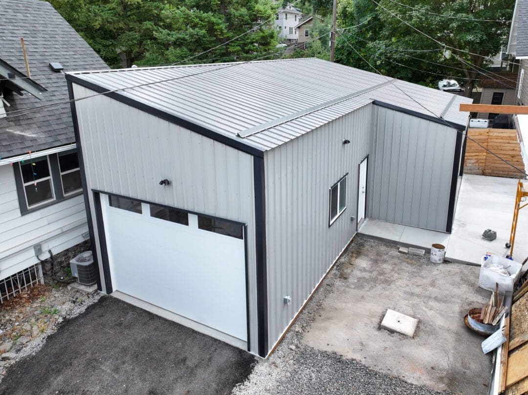 14135_Spokane_WA_Garage_14x20x10 22x22x10