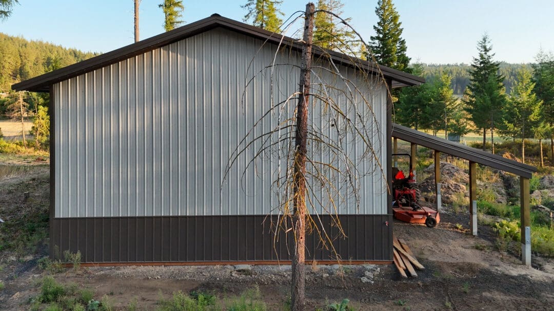 13912_Mead_WA_Shop_30x40x16 12x40x12