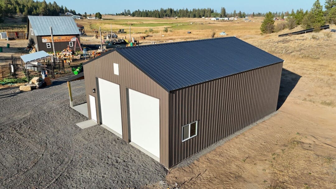 14210_MedicalLake_Wa_Shop_30x40x14 12x40x8