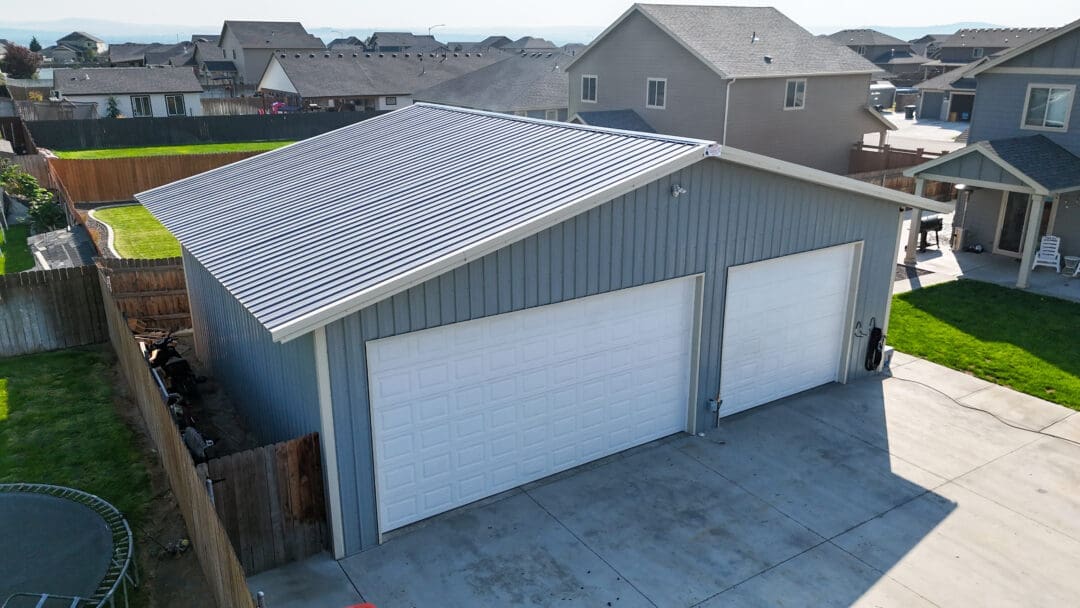 Post-Frame Shop in Pasco, WA