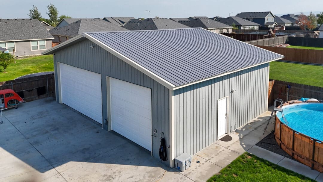 Post-Frame Shop in Pasco, WA