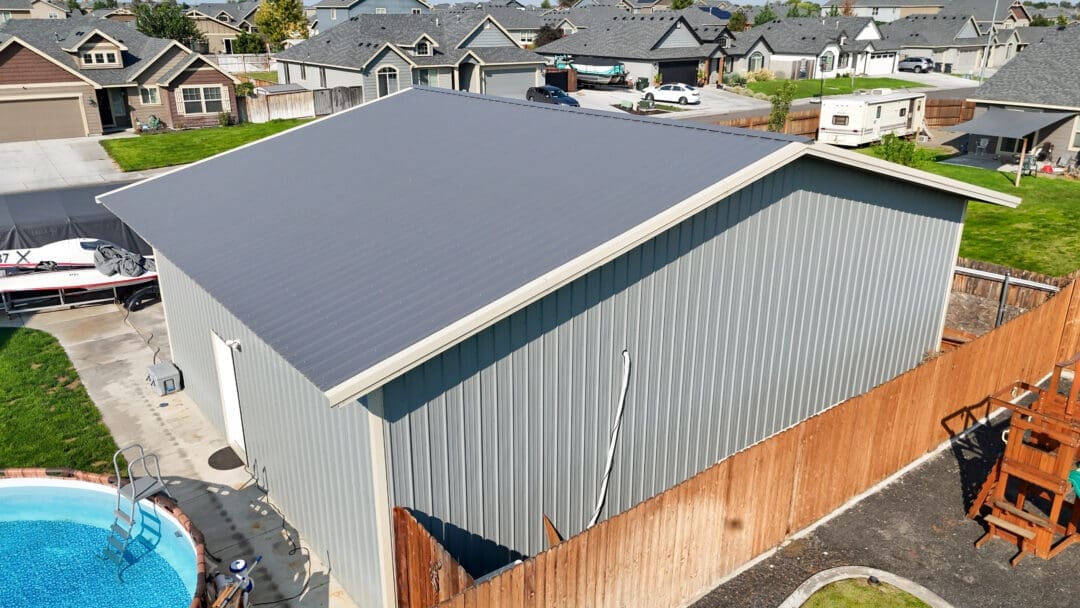 Post-Frame Shop in Pasco, WA