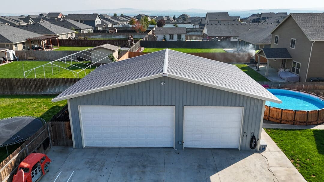 Post-Frame Shop in Pasco, WA