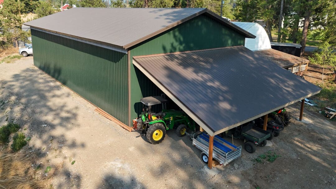 14031_Pasco_WA_Shop_40x80x18