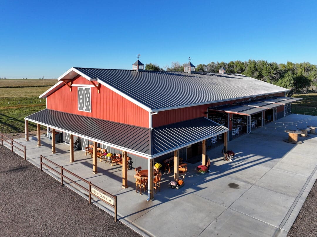 build videos crow creek