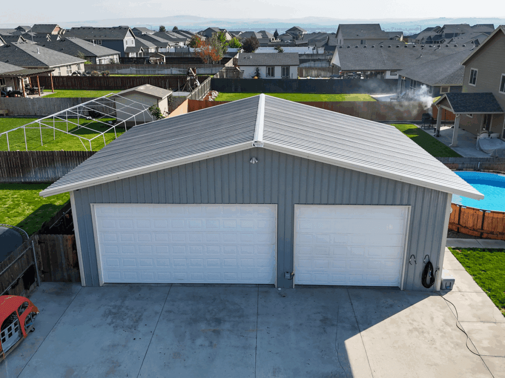 Post-Frame Shop in Pasco, WA