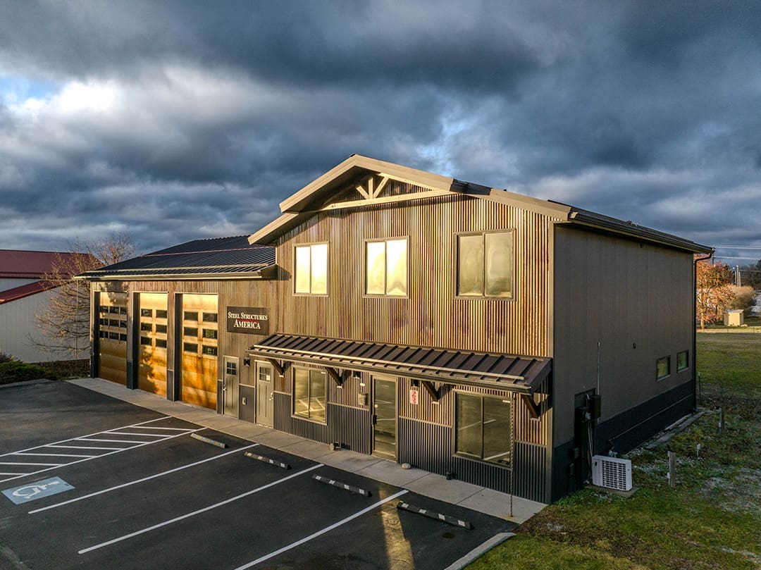 Steel Structures Headquarters