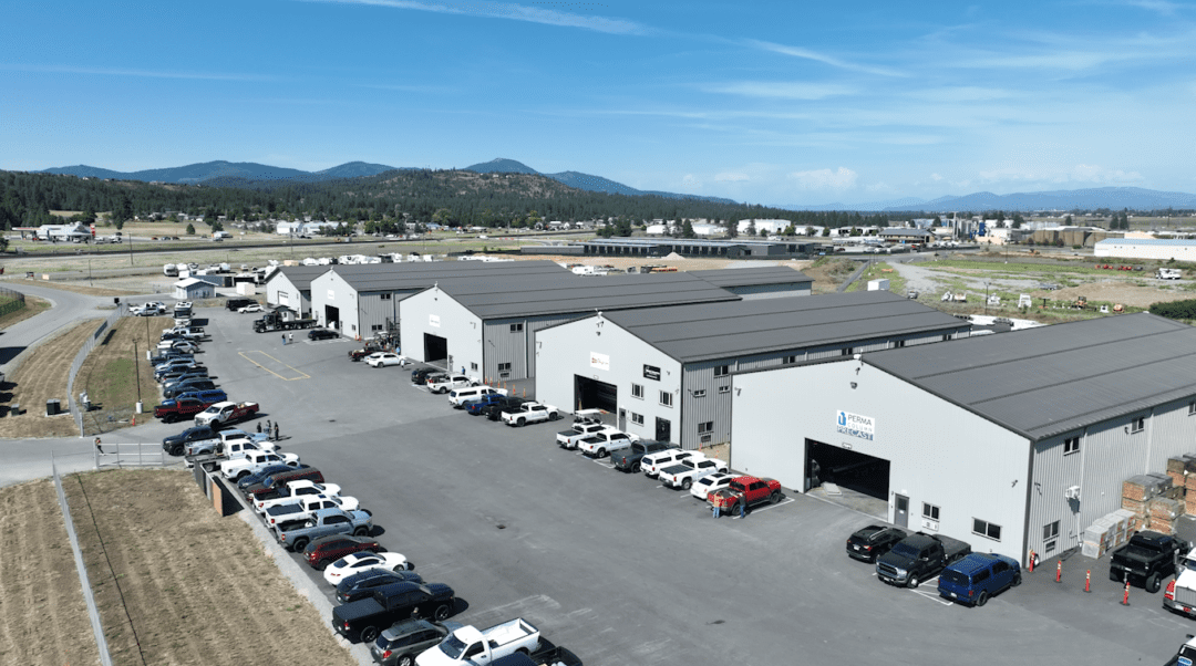 Steel Structures family brands main facility